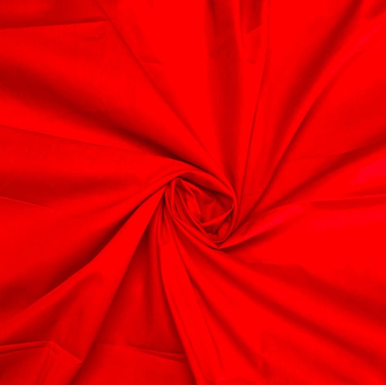 Poly Cotton Fabric