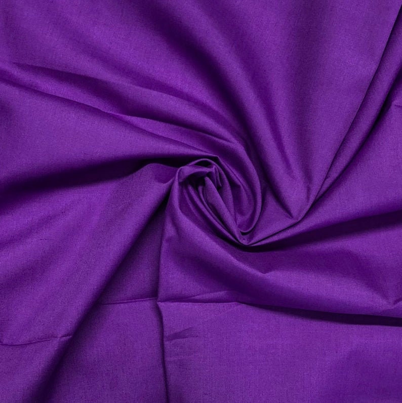Poly Cotton Fabric