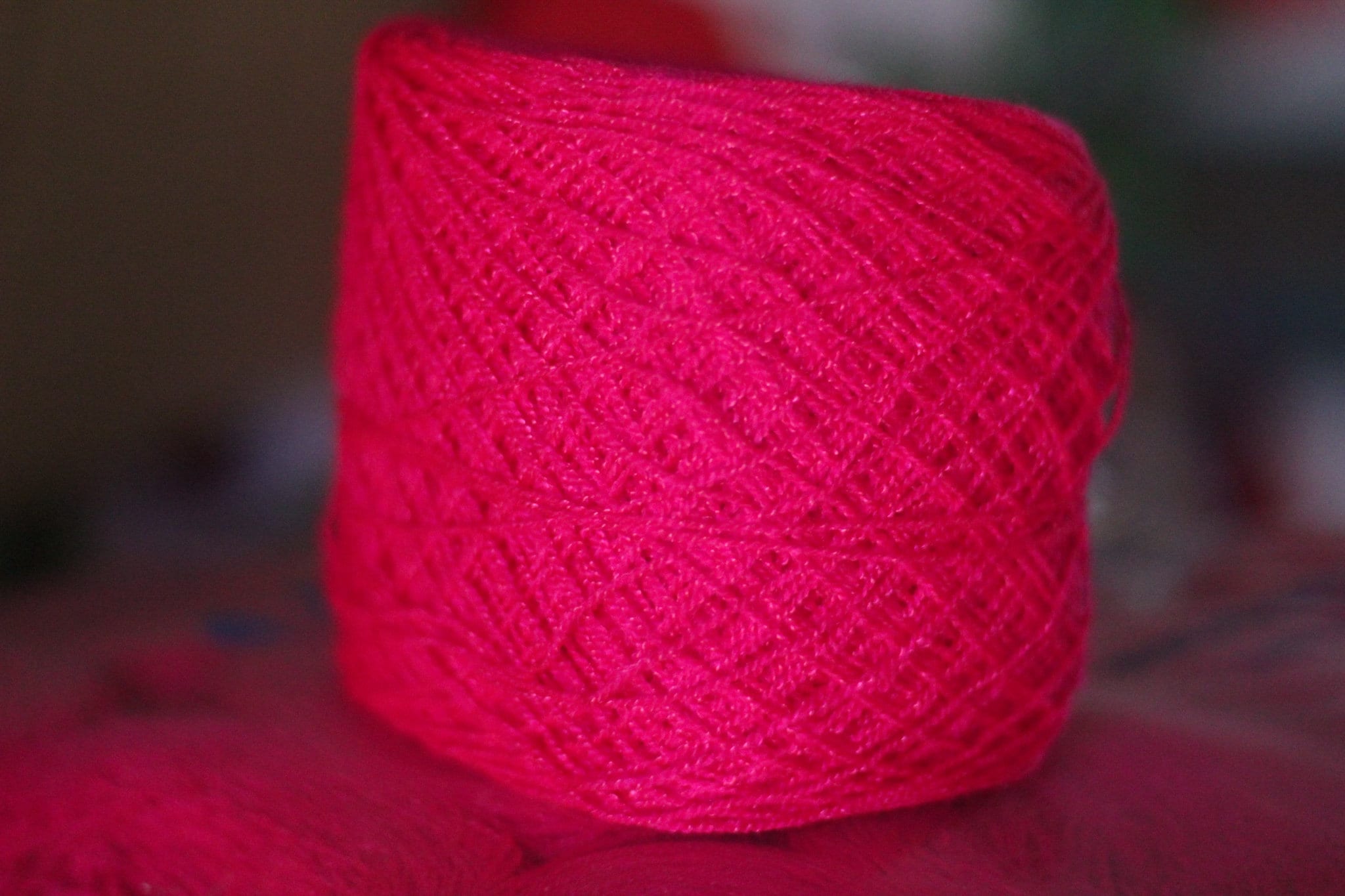 Hilo Cristal 100g - Mexican Crystal Yarn for Crochet, Super Fine #1 - Estambre Cristal