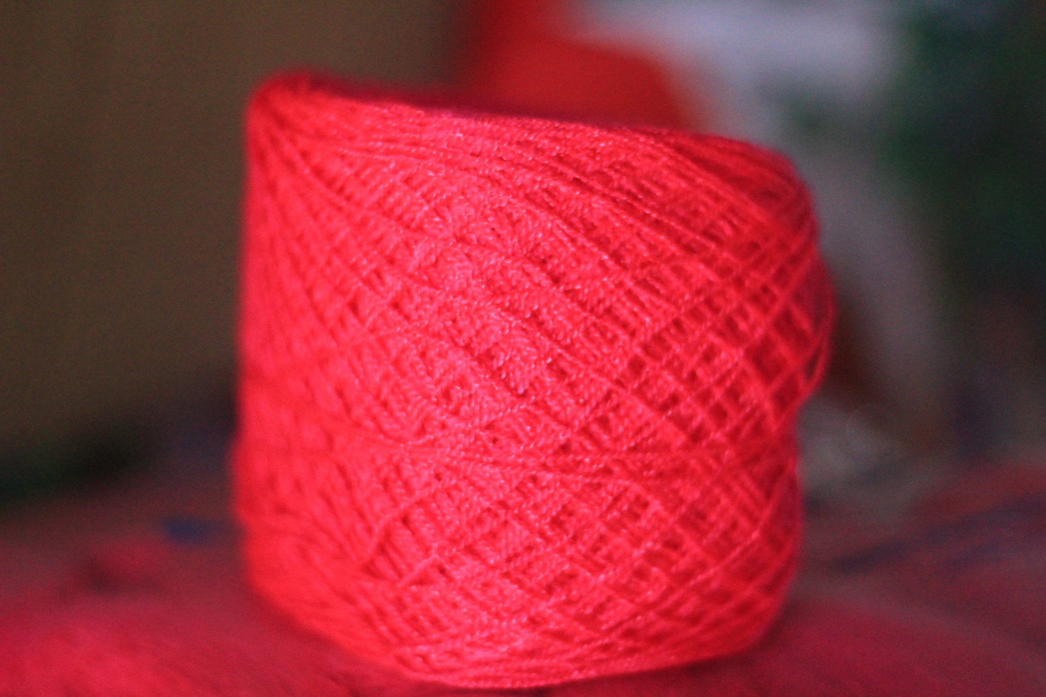 Hilo Cristal 100g - Mexican Crystal Yarn for Crochet, Super Fine #1 - Estambre Cristal